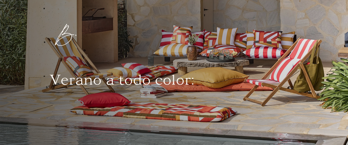 Toalla Playa Tuitti Pestamal Safran 90x180 cm