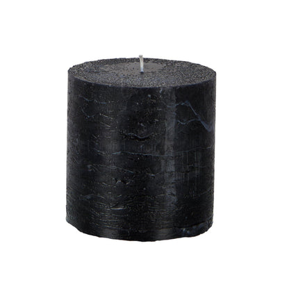 Vela Cote Nord Negra Ø10 H10cm
