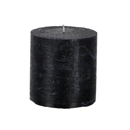 Vela Cote Nord Negra Ø10 H10cm