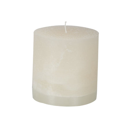 Vela Cote Nord Ivory Ø10 H10 cm
