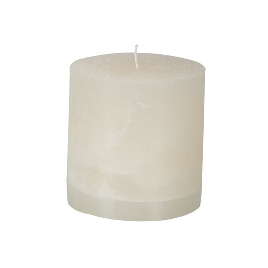 Vela Cote Nord Ivory Ø10 H10 cm