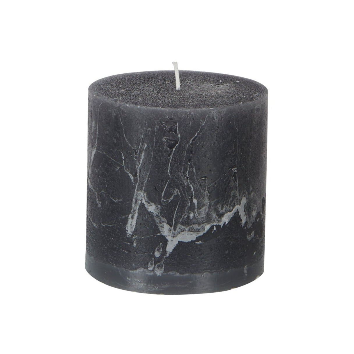 Vela Cote Nord Gris Ø10H10 cm