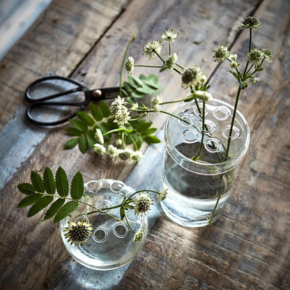 Kling Florero Vidrio L