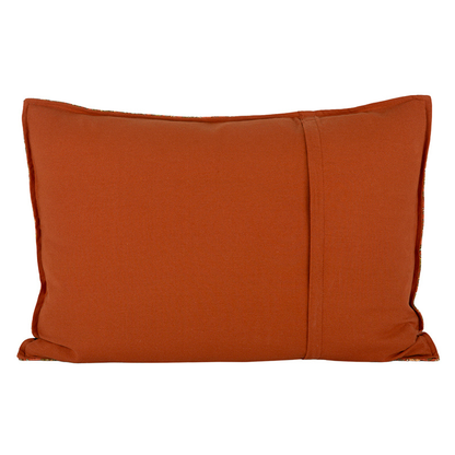 Funda Cojin Lino Samara Terre Brulee 50x70 cm