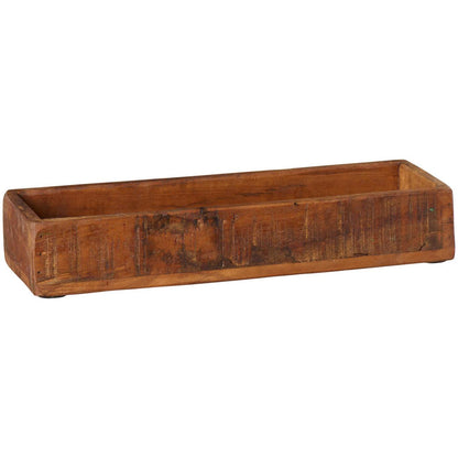 Caja Madera Unique W: 11,5 H: 6 L: 35 cm