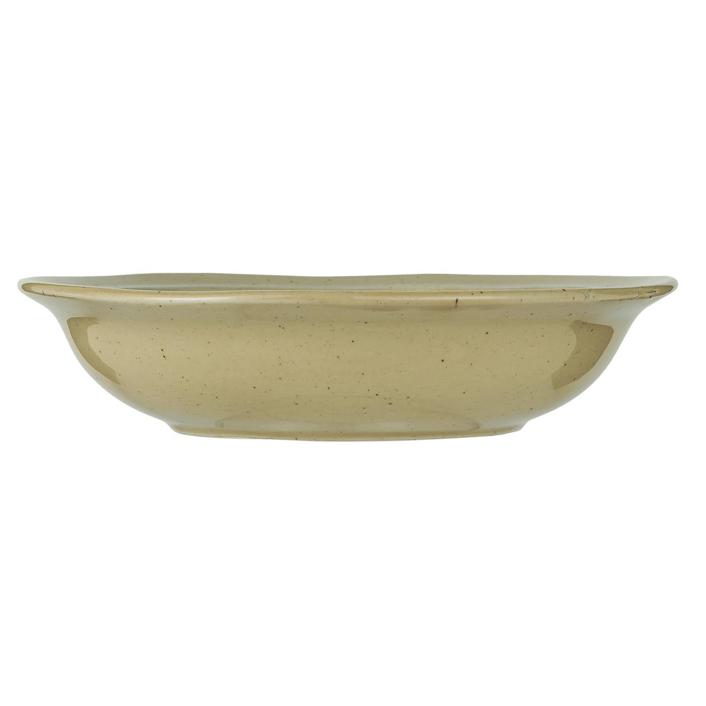Plato de Sopa Dunes Mustard 20 cm