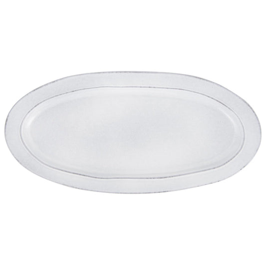 Bandeja Ovalada Dunes Grey