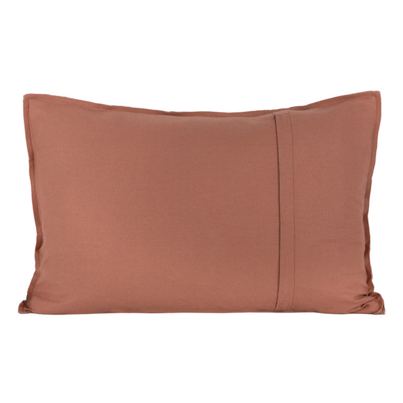 Funda Cojin Lino Jaipur Mocaccino 40x60 cm