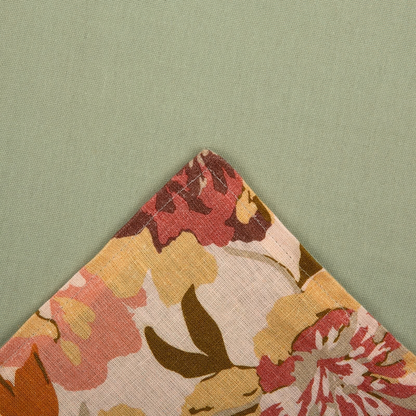 Funda Piecera Lino Trieste Amande 85x200 cm