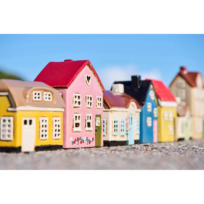 Casa para Velas Ebeltoft Fresa