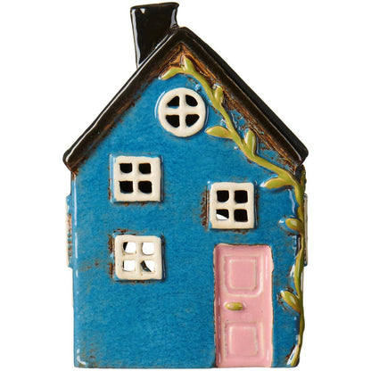 Casa para Velas Nyhavn Puerta Rosada