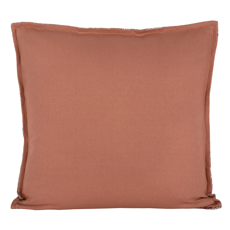 Funda Cojín Lino Jaipur Mocaccino 45x45 cm