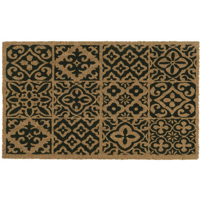 Limpiapies Felpudo Tile Pattern