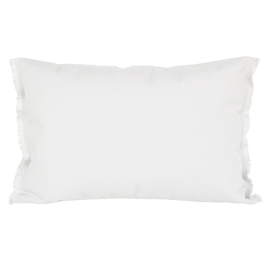 Funda Cojín Outdoor Bimini Ivoire 40x60 cm