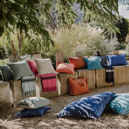 Funda Cojín Outdoor Bimini Framboise 45x45 cm