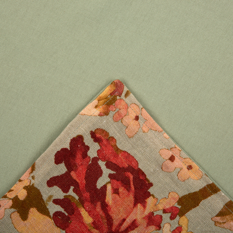 Funda Piecera Lino Bologne Amande 85x200 cm