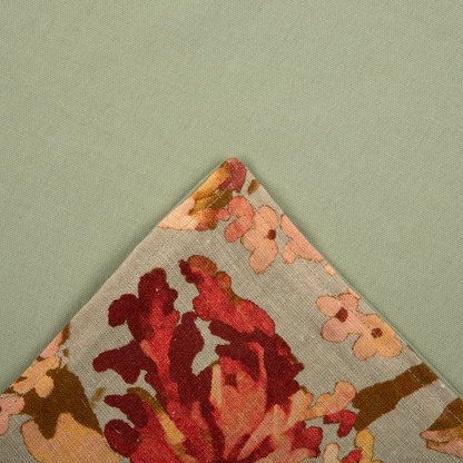 Funda Piecera Lino Bologne Amande 85x200 cm