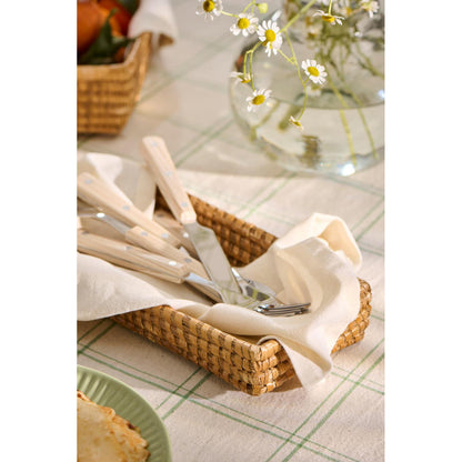 Porta Servilletas Rectangular 15x24 cm