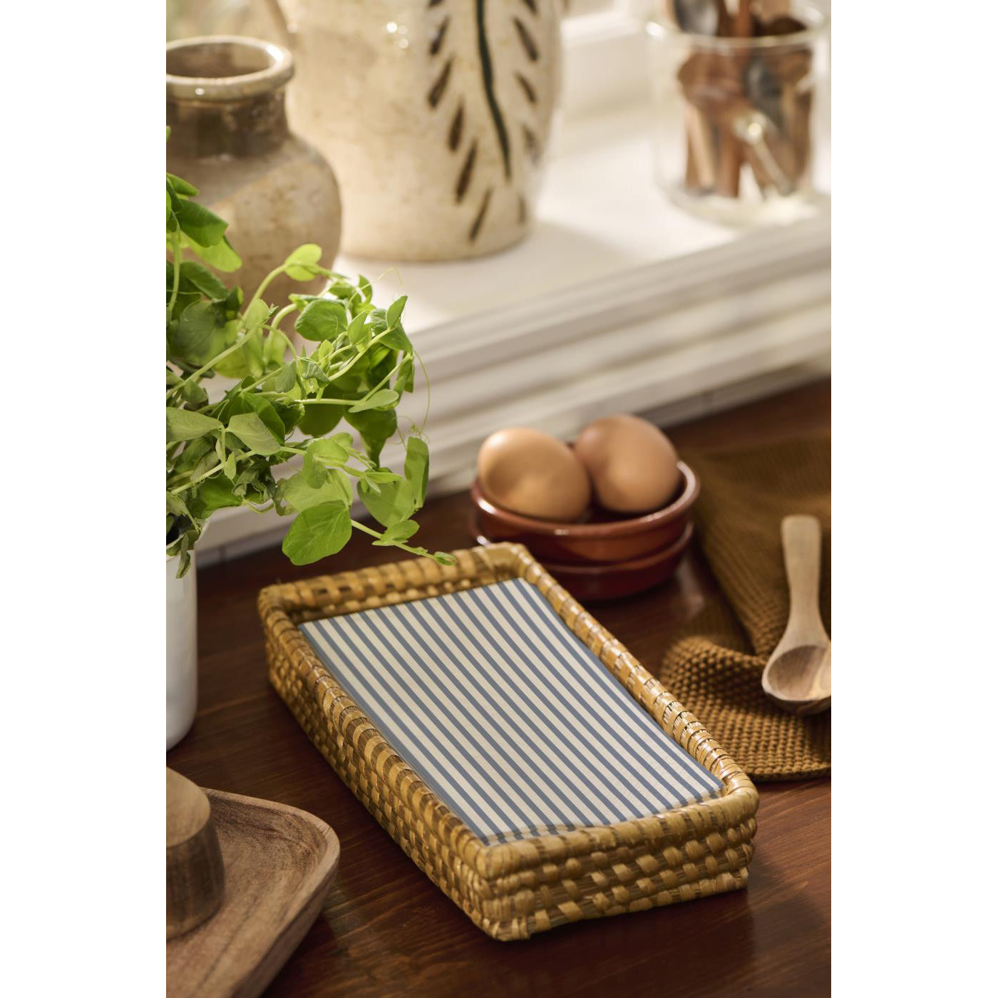 Porta Servilletas Rectangular 15x24 cm