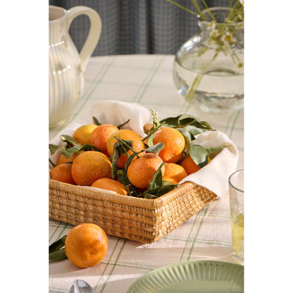 Porta Servilletas Cuadrado 24x24 cm