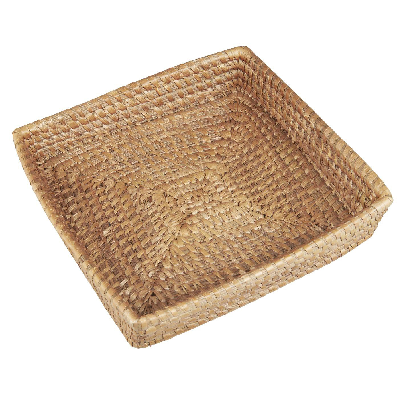 Porta Servilletas Cuadrado 24x24 cm