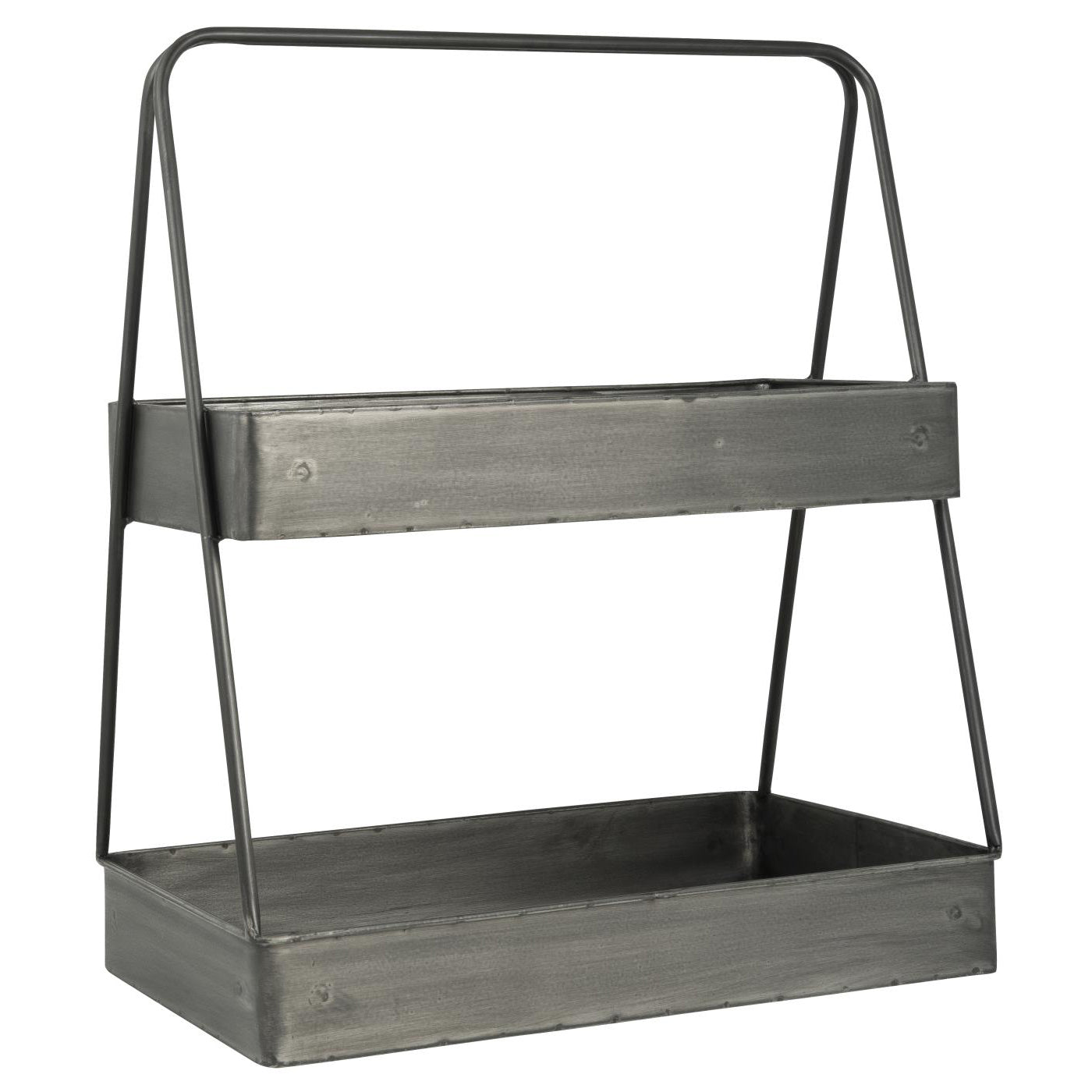 Estante Archives de 2 niveles