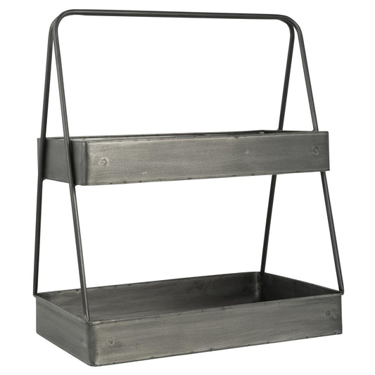 Estante Archives de 2 niveles