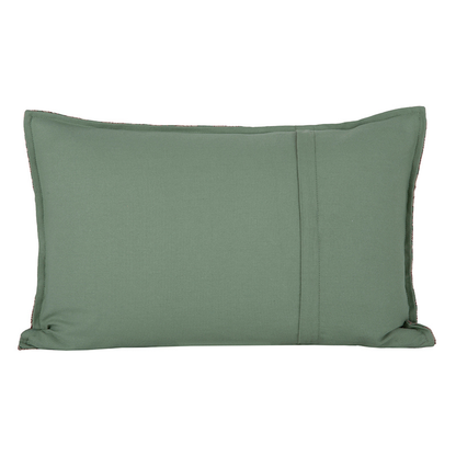 Funda Cojin Lino Jaipur Sauge 40x60 cm