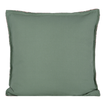 Funda Cojin Lino Jaipur Sauge 45x45 cm