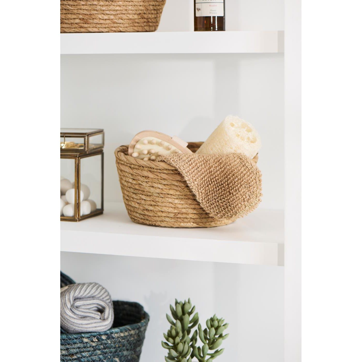 Cesta Café Large H:13 Ø:25 cm