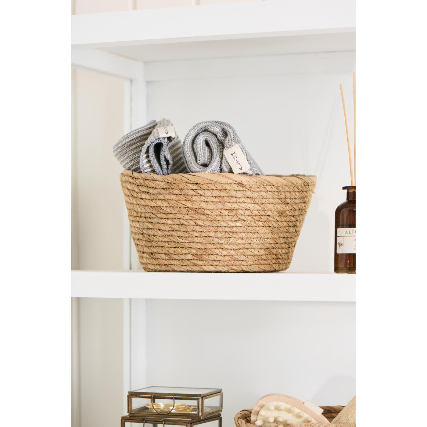 Cesta Café Large H:13 Ø:25 cm