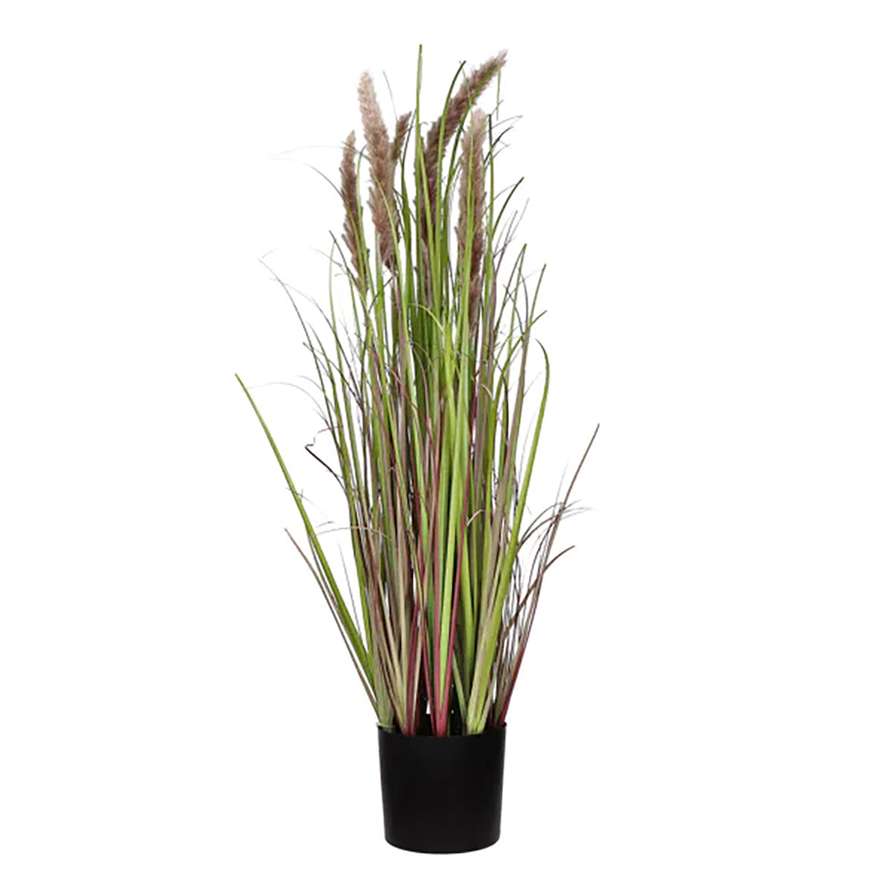 Flor Artificial Grass DIA Ø11 x H 78 cm Café