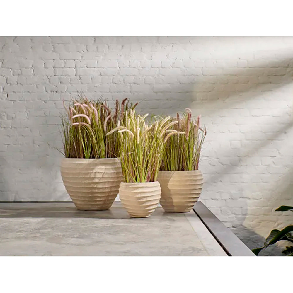 Flor Artificial Grass DIA Ø11 x H 78 cm Café
