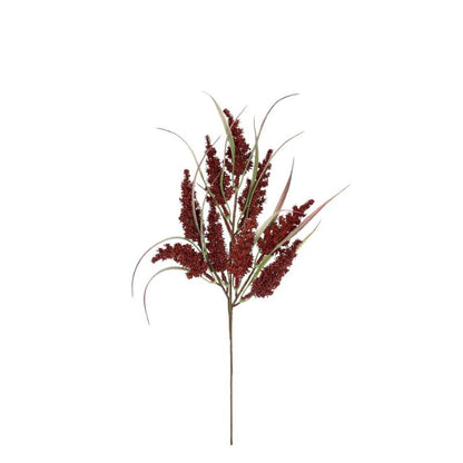 Flor Artificial Plandai 46 cm Óxido