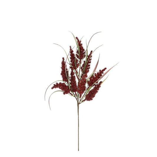 Flor Artificial Plandai 46 cm Óxido