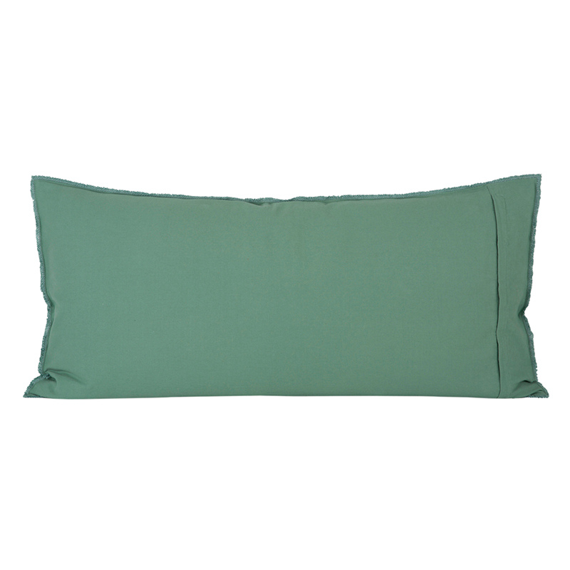 Funda Cojín California Celadon 55x110 cm