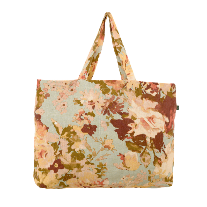 Bolso Lino Bologne Amande