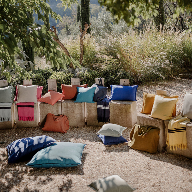 Funda Cojín Outdoor Bimini Lin 40x60 cm