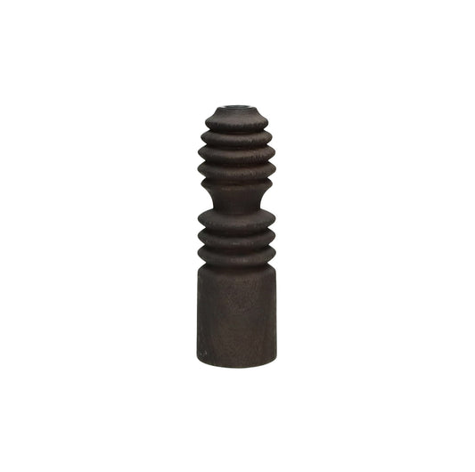 Candelabro ROTELLO Café DIA 7xH 22 cm
