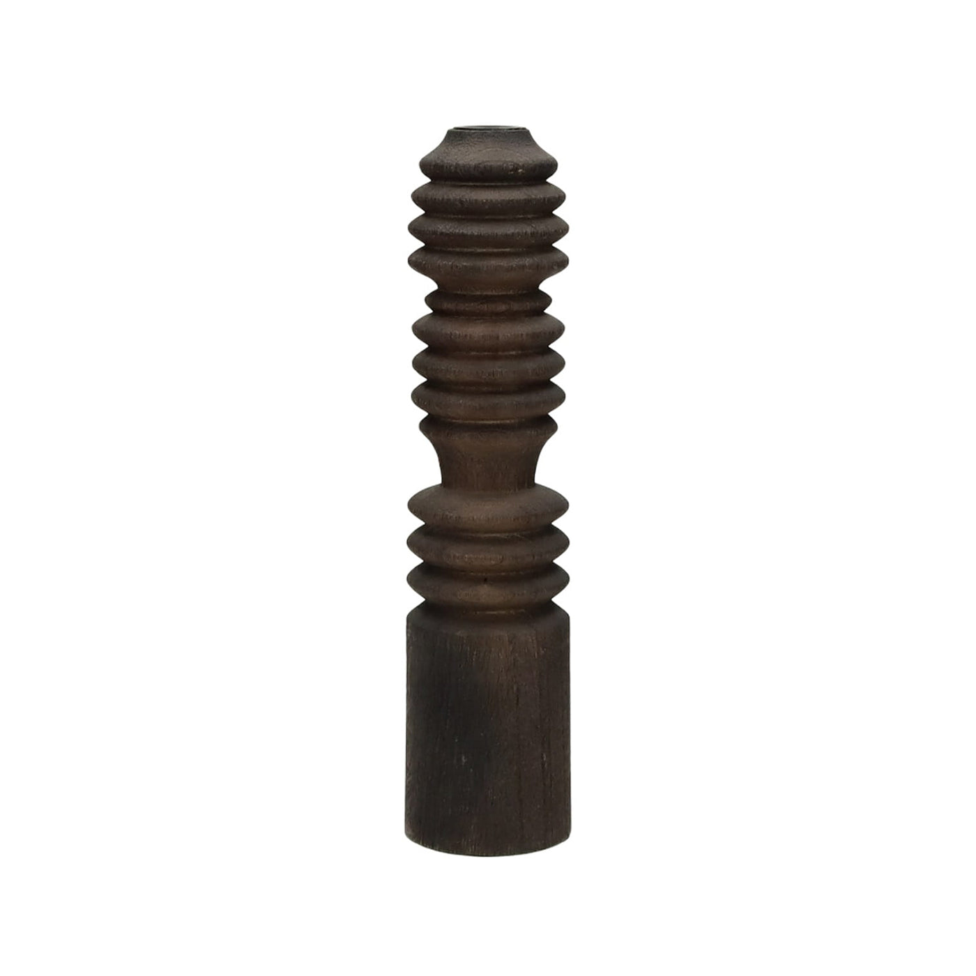Candelabro ROTELLO Café DIA 7xH 30 cm
