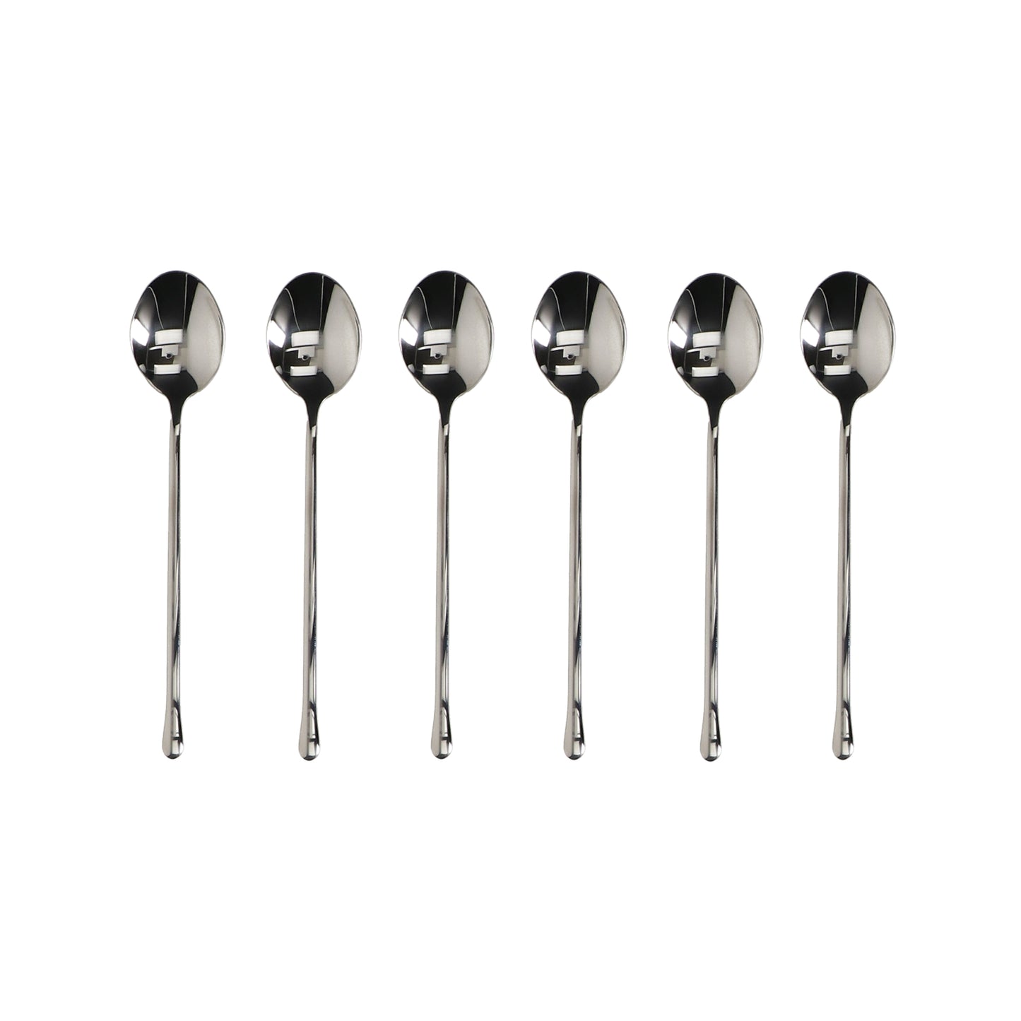 Set 24 Cubiertos Monet Plateado (6 Personas)