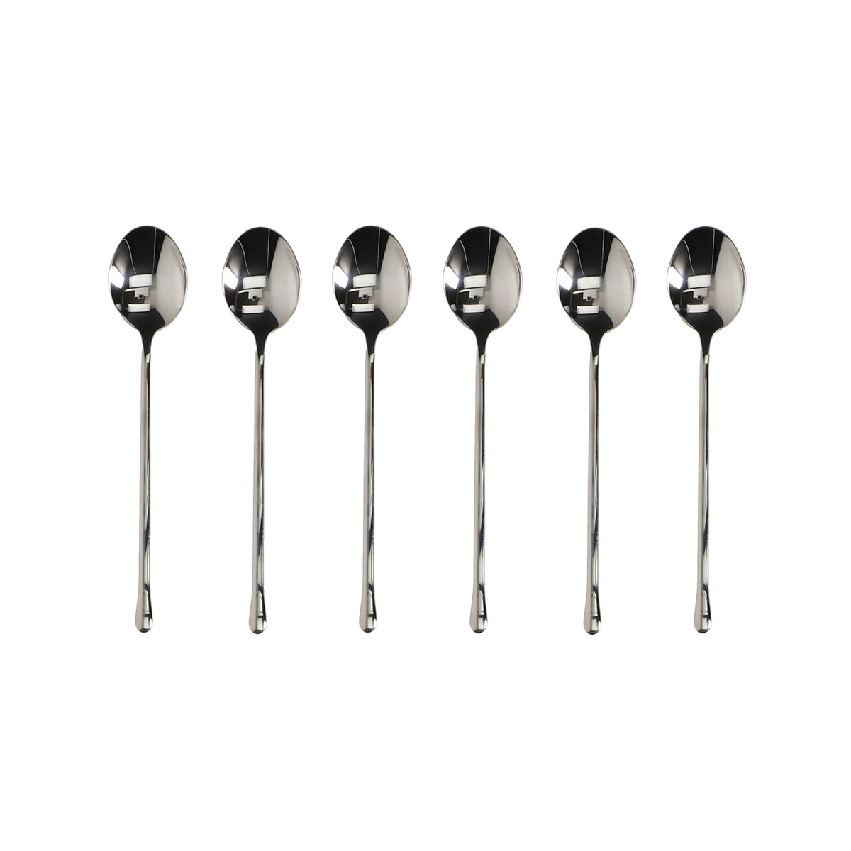 Set 24 Cubiertos Monet Plateado (6 Personas)