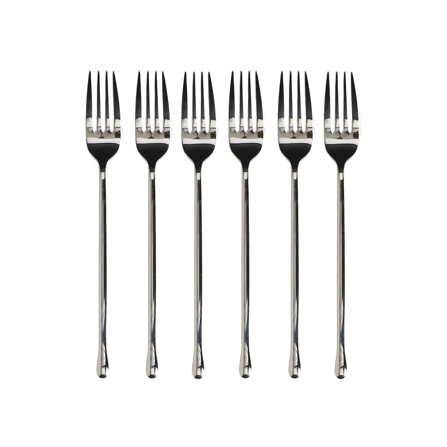Set 24 Cubiertos Monet Plateado (6 Personas)