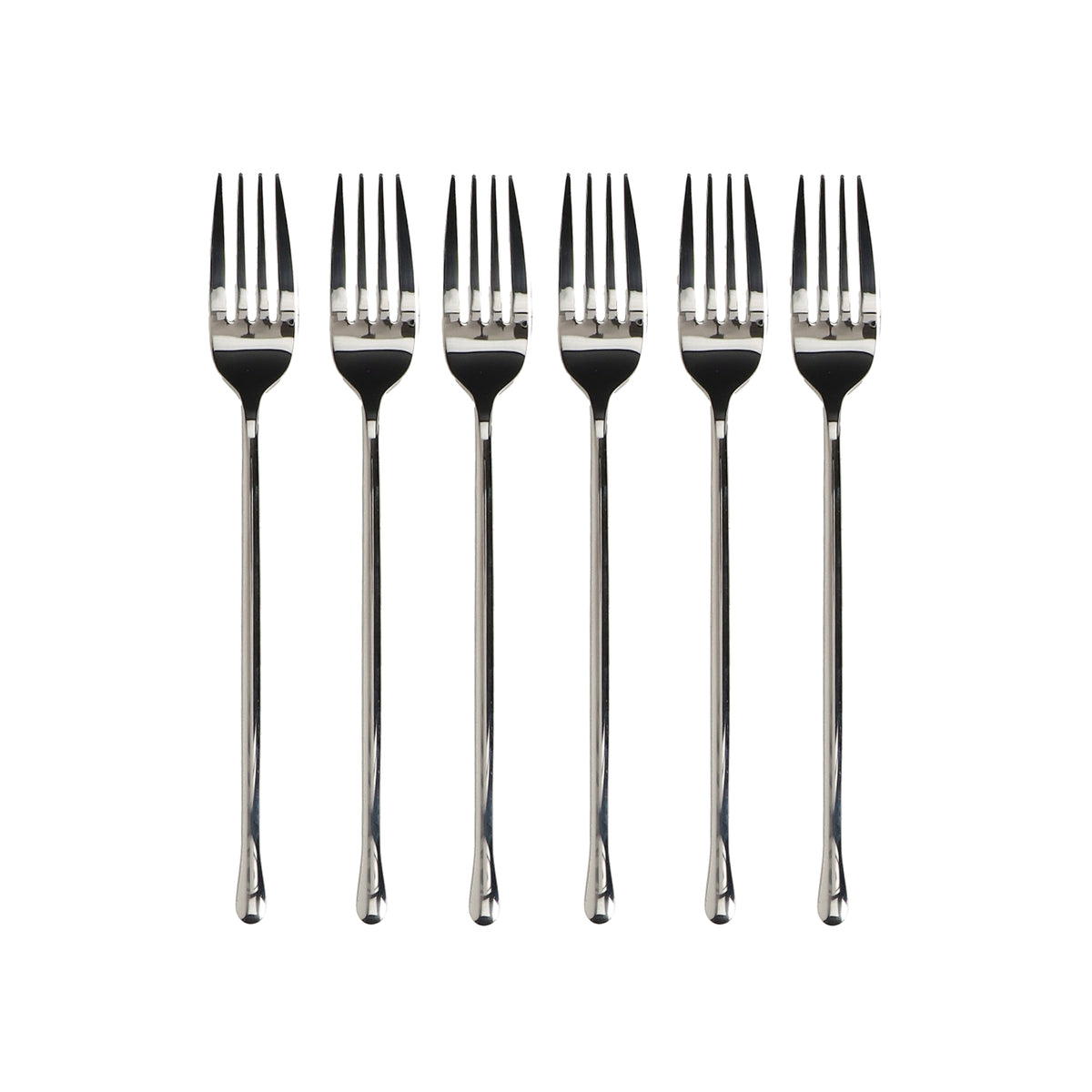 Set 24 Cubiertos Monet Plateado (6 Personas)