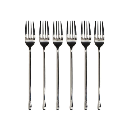 Set 24 Cubiertos Monet Plateado (6 Personas)
