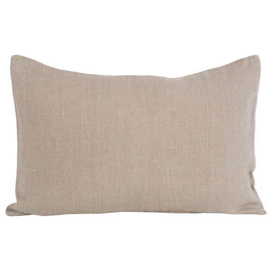 Funda Cojin Figari Naturel 40x60 cm