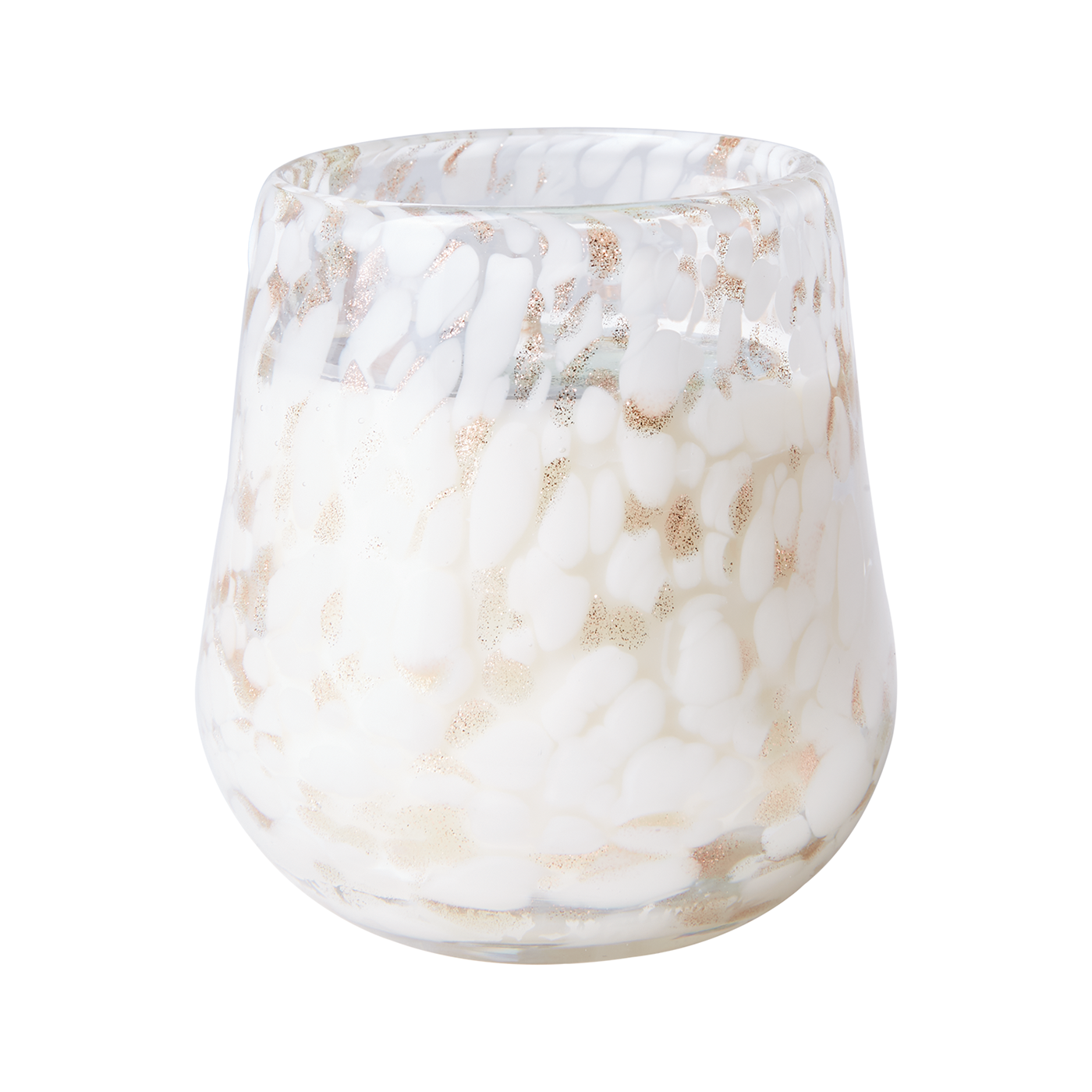 WILD Velas aromáticas Spa Day / Blanco Dorado