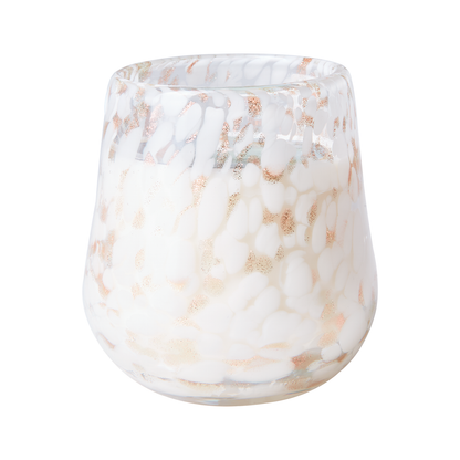 WILD Velas aromáticas Spa Day / Blanco Dorado