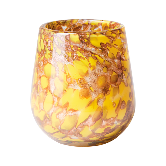 WILD Velas aromáticas Verbena & Lime / Amarillo Dorado