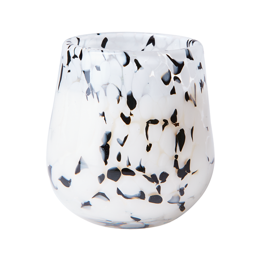 WILD Velas aromáticas Sweet Pear / Blanco y Negro